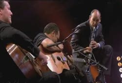 Stochelo Rosenberg Trio & Evan Christopher - Songe d'Automne