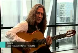 Tomatito - Buleria live in Dutch TV