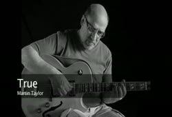 Martin Taylor "True"  covered by Alex Blanco