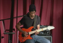 Greg Howe - Kick it all Over in HD