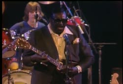 Albert King Born Under A Bad Sign