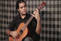 Beto Lins - Conversa de Baiana [classical guitar]