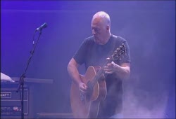 Pink Floyd Reunion - Wish You Were Here Live 2005