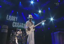 Larry Graham Bass Innovator