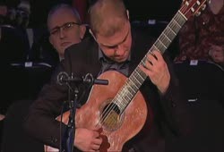 Ognjen Grcak (classical guitar) - 3 Morceaux Espagnol