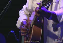Guy Davis live at Music City Roots
