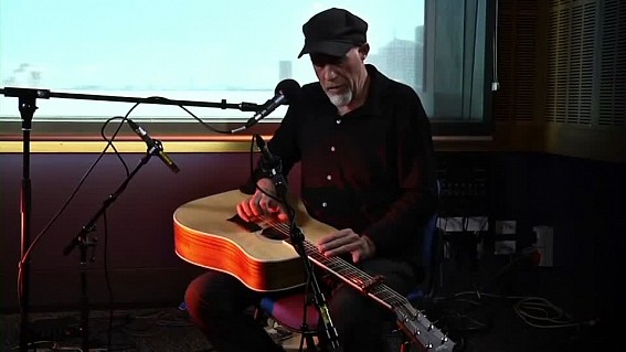 Harry Manx Artistry - Make Way for the Living
