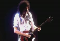 Brian May solo - Last Horizon