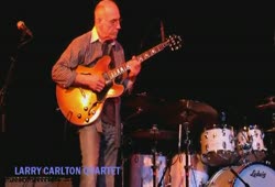 Autumn Leaves - Larry Carlton & Travis Carlton