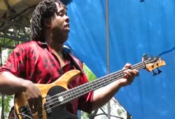 Victor Wooten - Amazing Grace