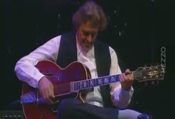 John McLaughlin & Bireli Lagrene  playing John Coltrane