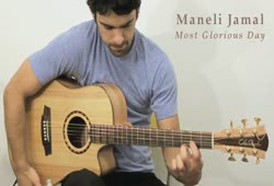 Maneli Jamal - Glorious Day