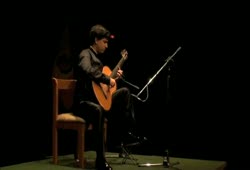 Robert Schumann's Dreaming ( Scenes from Childhood) for classical guitar