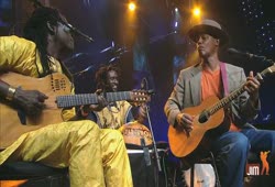 Eric Bibb live atJazz in Marciac 2012