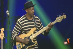 Marcus Miller live at Jazz in Marciac 2012