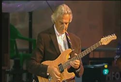 John McLaughlin & The 4th Dimension at the Jazz de San Sebastián