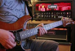 Jack Thammarat  covers Love Thing by Joe Satriani