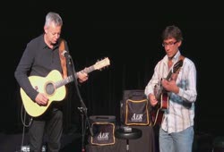 Tommy Emmanuel & Frank Vignola - Tenderly HD 2012