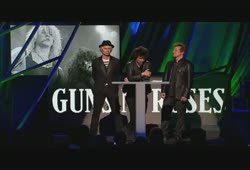 Guns N' Roses - Rock and Roll Hall of Fame 2012 Complete
