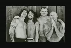 Red Hot Chili Peppers inducted the Rock And Roll Hall Of Fame 2012