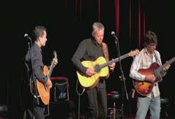 Tommy Emmanuel, Frank Vignola and Vinny Raniolo - Hungarian dance