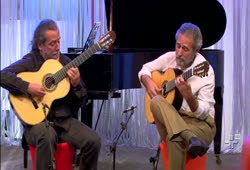 Duo Assad - Palhaço (Egberto Gismonti)