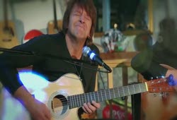 Richie Sambora, Tommy Emmanuel &  Laurence Juber - "Livin on a prayer"