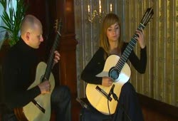 Kupinski Guitar Duo - Inverno Porteno (Piazzolla)