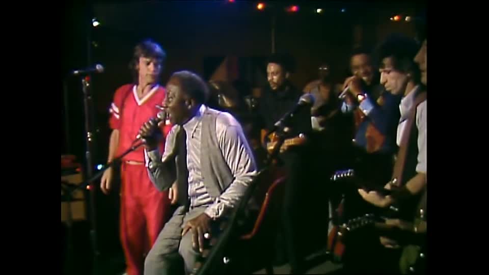Muddy Waters & Mick Jagger Manish Boy Veojam