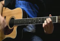 Dream Theater - Regression - guitar cover