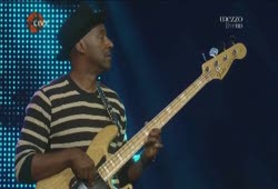 Marcus Miller live at Jazz in Marciac 2012  - Revelation