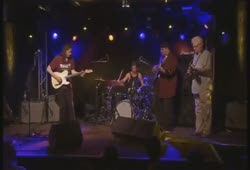 Robben Ford feat. Larry Coryell - Lovin' Cup