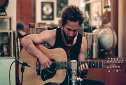 John Butler - Ocean - Studio Acoustic Version