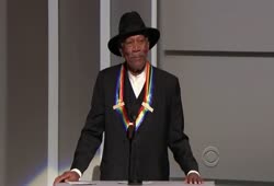 Buddy Guy honoured by The Kennedy Center 2012