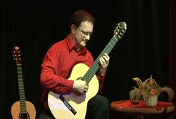 Stairway To Heaven - Miloš Pernica on classical guitar