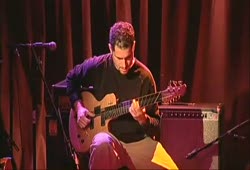 Charlie Hunter (jazz guitar) - Stars Fell On Alabama