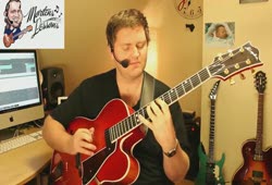 Morten Faerestrand teaches George Benson's licks