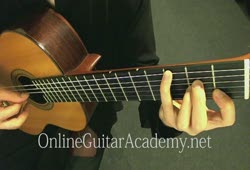 Moonligh Sonata (Bethoven) guitar lesson
