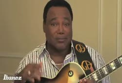 George Benson Ibanez LGB300