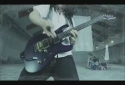 Herman Li guitar solo - Heroes of Our Time