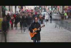 Al Di Meola pays tribute to Beatles EPK