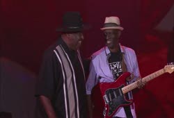 Magic Slim & Keb' Mo' live at  Jazz a Vienne - Part 1