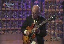 Larry Carlton - Room 335 live 2012