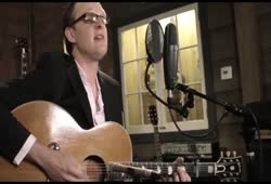 Joe Bonamassa acoustic session