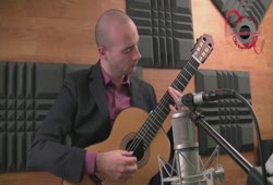 Nuages (Django Reinhardt) Roland Dyens arrangement