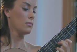 Ana Vidovic - Verano Porteno (Astor Piazzolla)