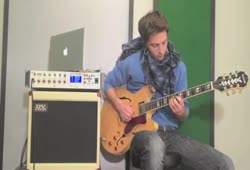 George Benson - Affirmation guitar tutorial