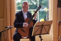 John Feeley on James Joyce guitar