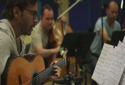 Al Di Meola - Beatles & More rehearsals