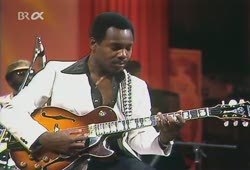 George Benson - Musikladen 1978